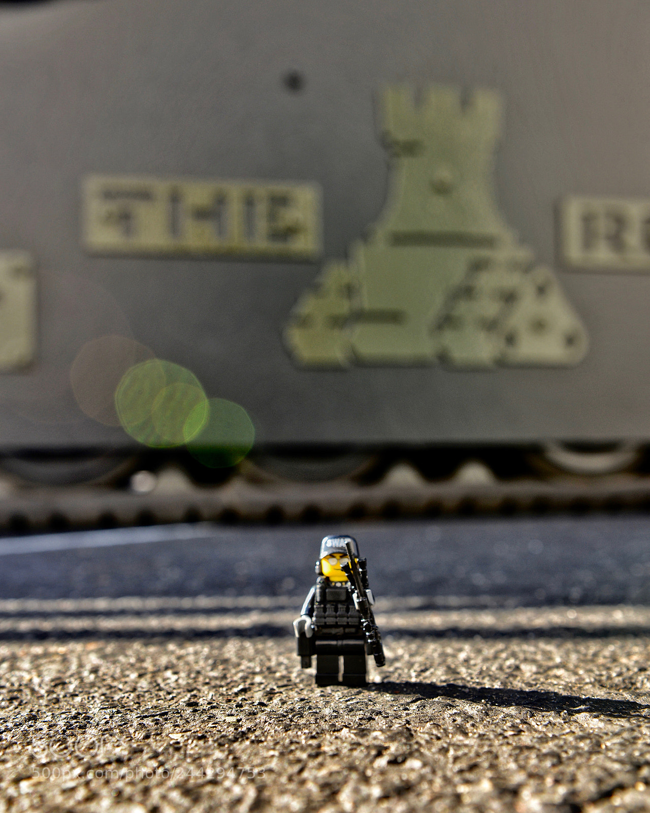 Nikon D610 sample photo. Rook tactical photography