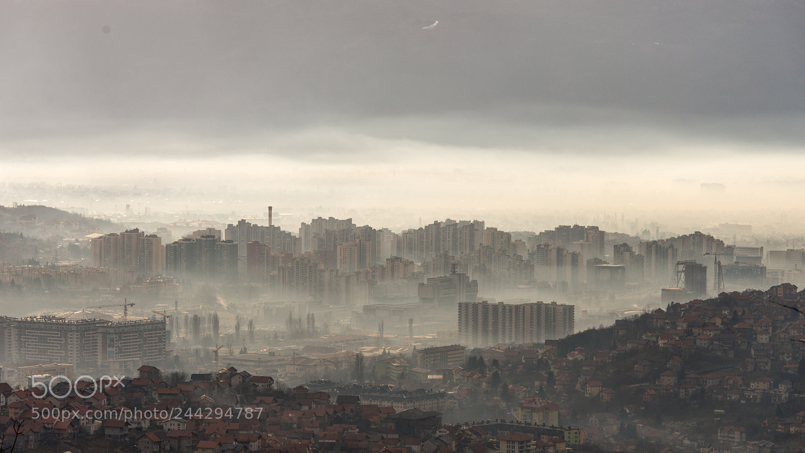 Nikon D610 sample photo. Sarajevo, bosnia and herzegovina photography
