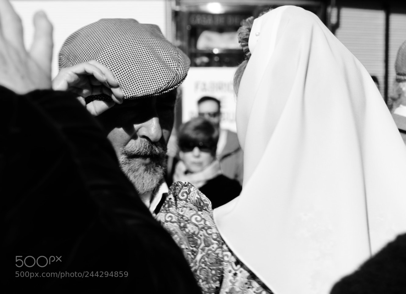 Nikon D3200 sample photo. Madrid 2018 photography