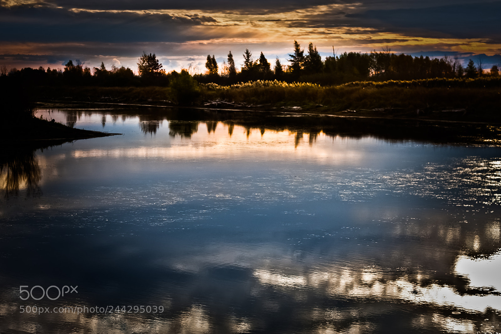 Canon EOS 40D sample photo. A beautiful reflection photography
