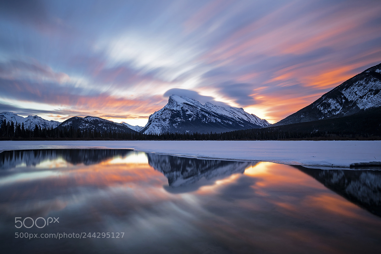 Sony a7 II sample photo. Vermillion sunrise photography