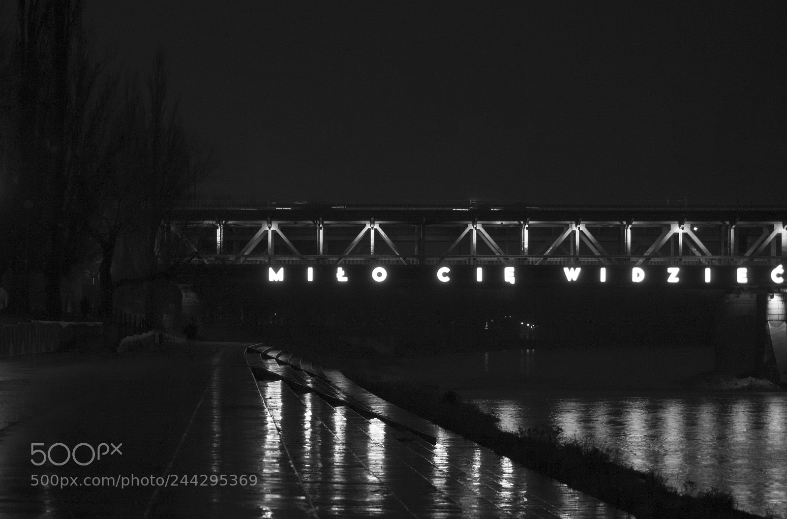 Pentax K-50 sample photo. Under the bridge photography