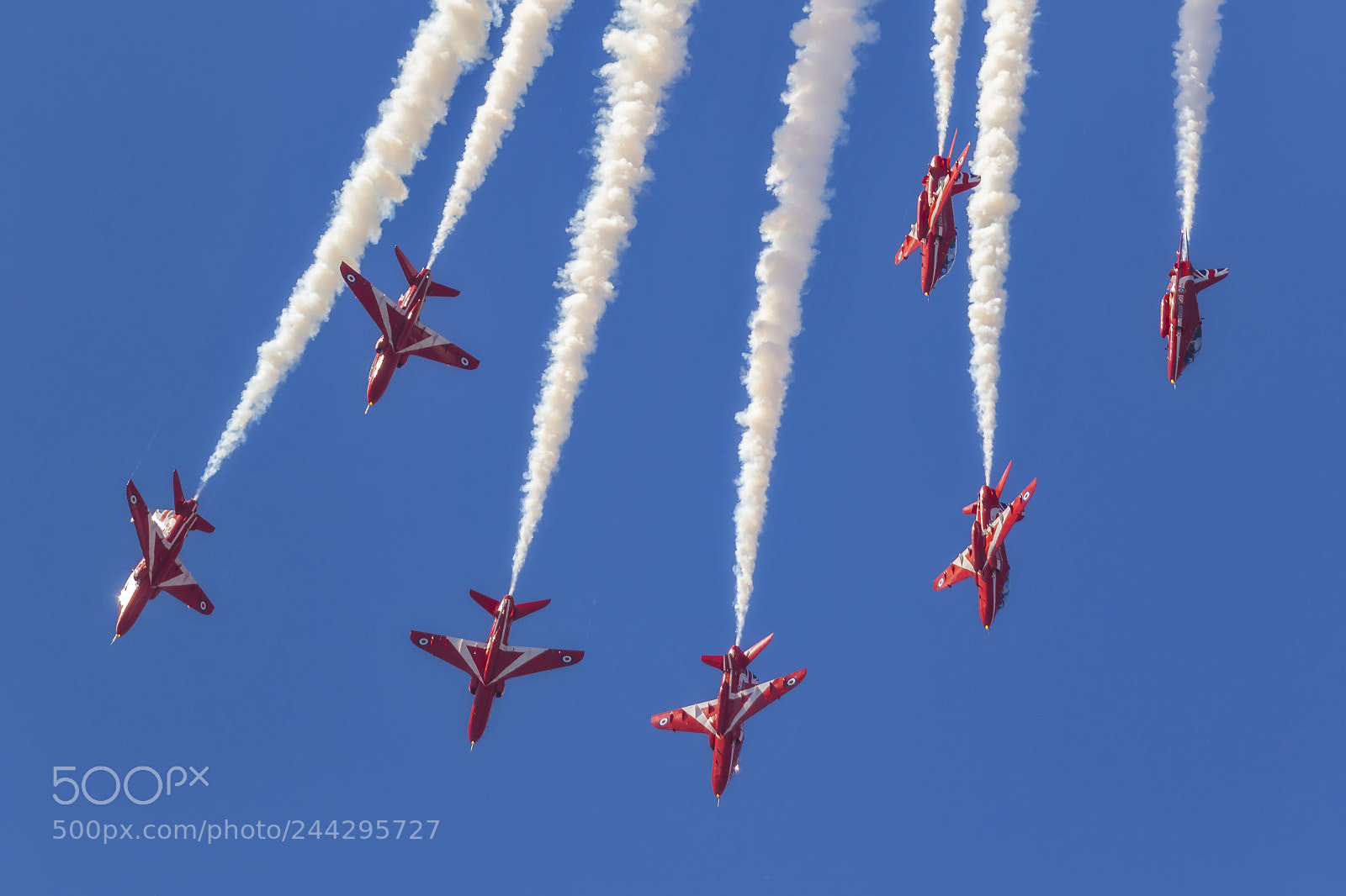 Canon EOS 7D Mark II sample photo. Aerobatics photography