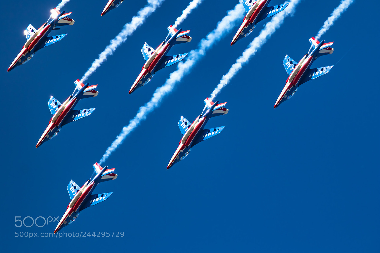 Canon EOS 7D Mark II sample photo. Aerobatics photography