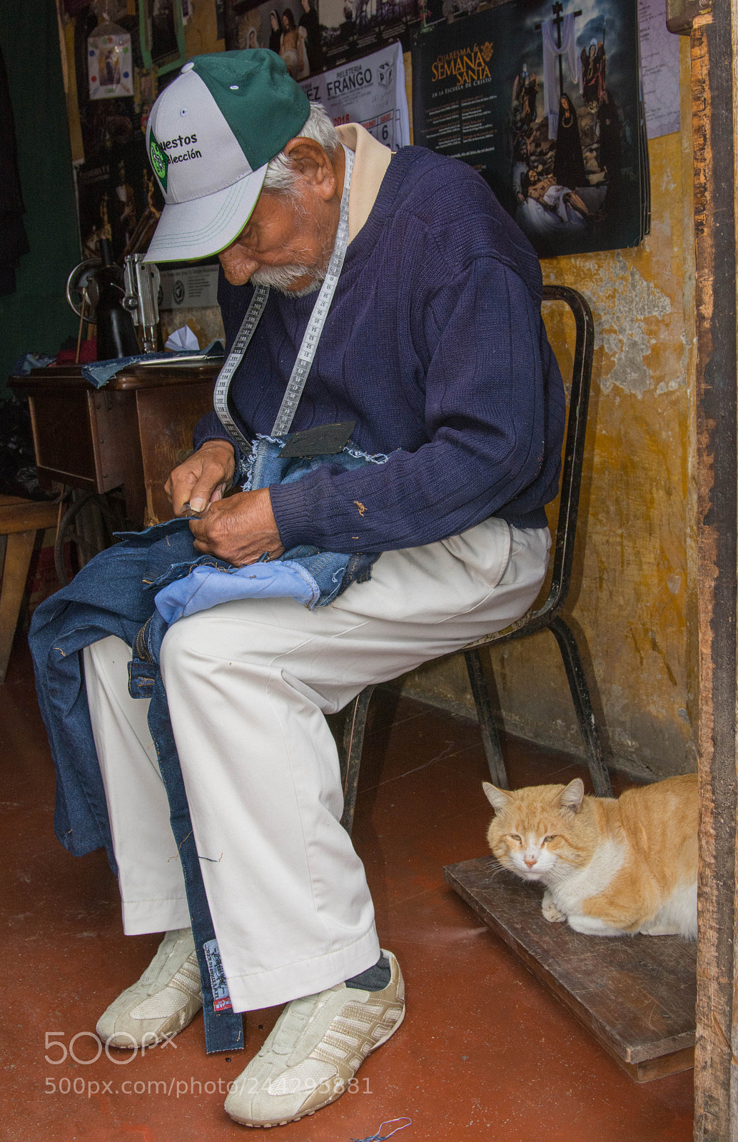 Nikon D7100 sample photo. Under a watchful eye. photography
