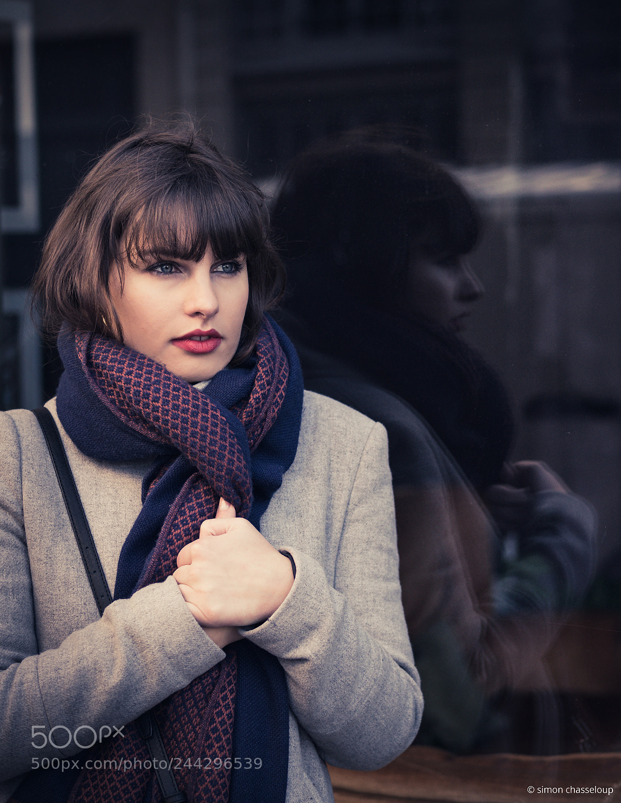Olympus OM-D E-M10 II sample photo. Cold day - marie photography