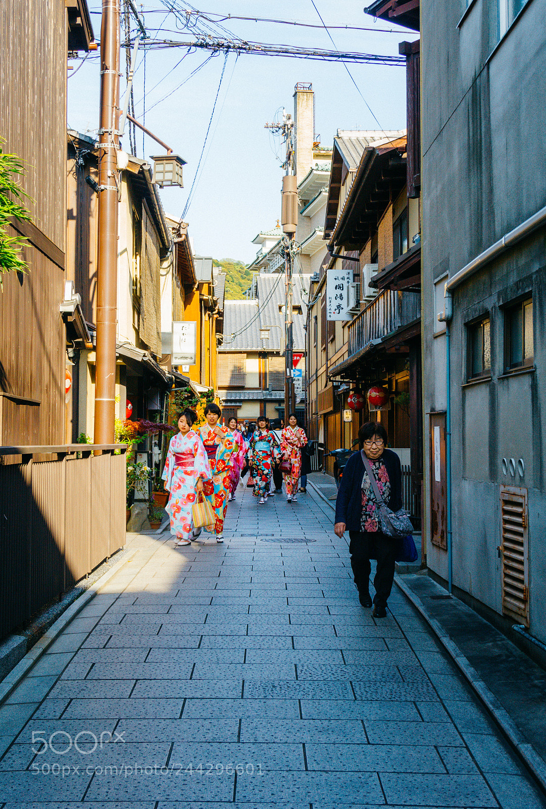 Canon EOS 550D (EOS Rebel T2i / EOS Kiss X4) sample photo. Kyoto #8 photography