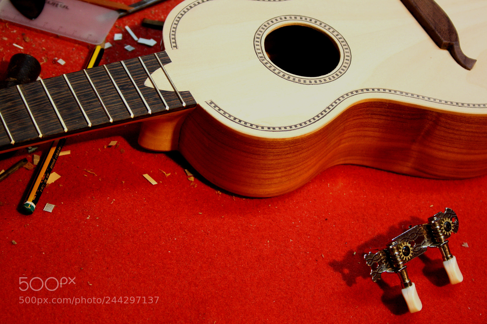 Canon EOS 1000D (EOS Digital Rebel XS / EOS Kiss F) sample photo. Under construction photography