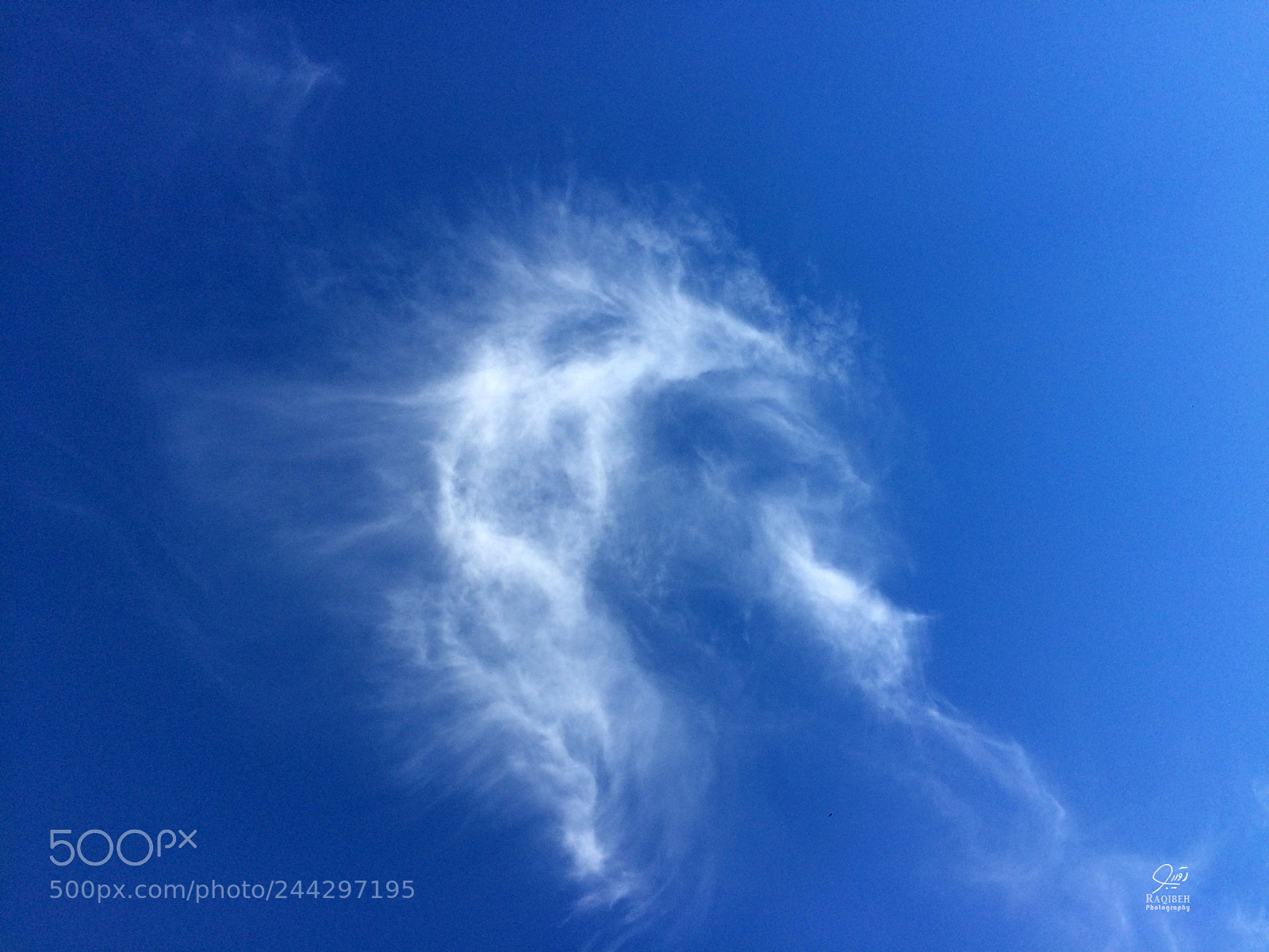 Apple iPhone 5s sample photo. Blue sky..... photography