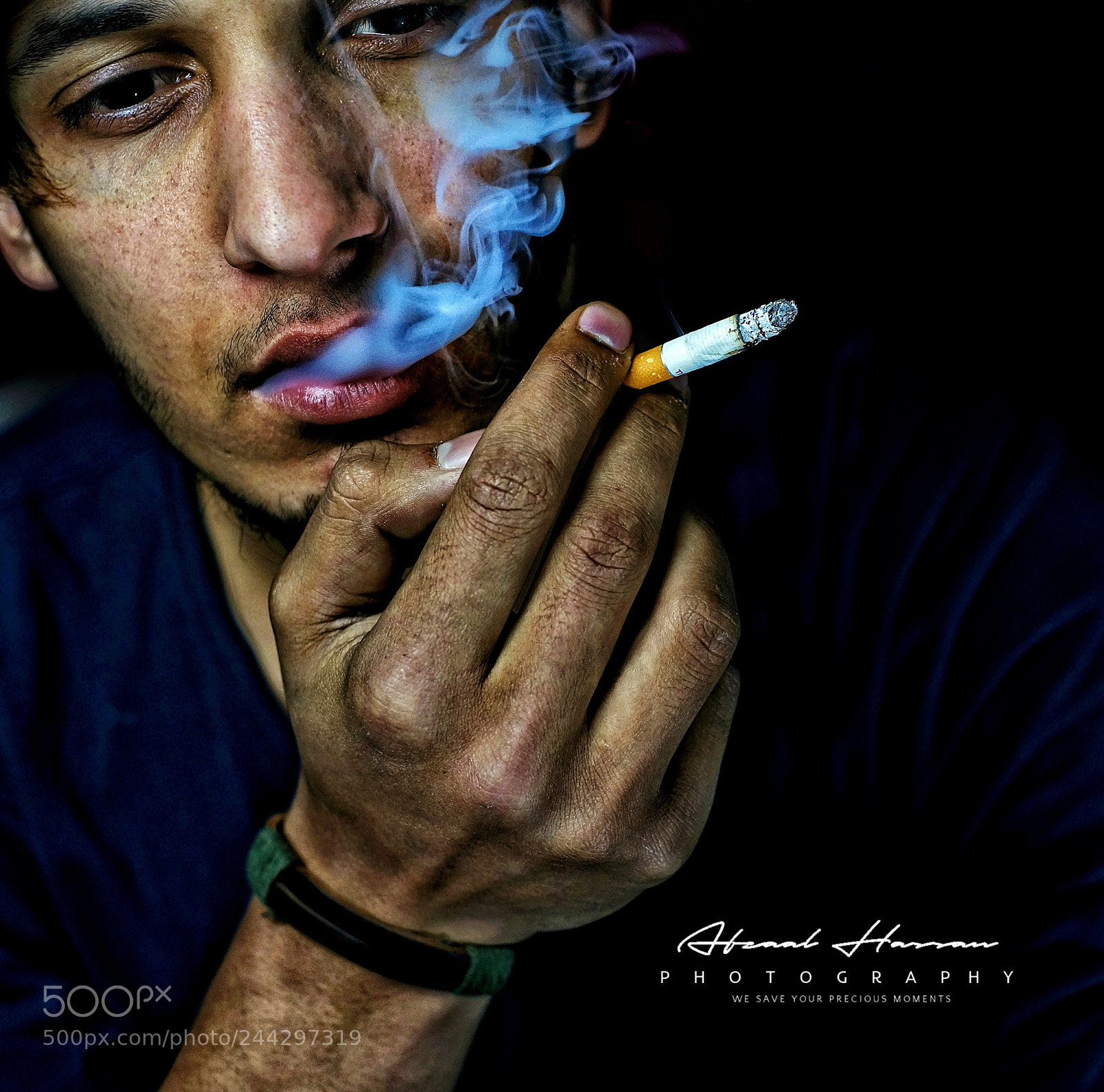 Sony SLT-A99V sample photo. Mexican smokey theme photography