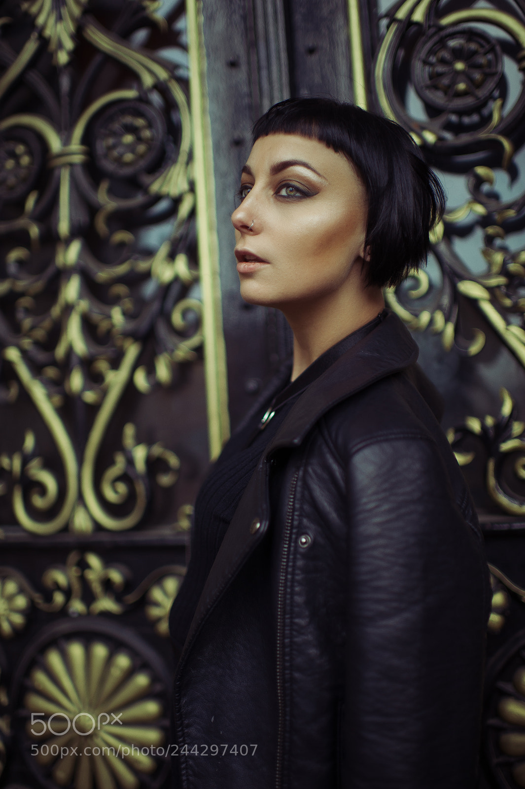 Nikon D3 sample photo. Marie photography