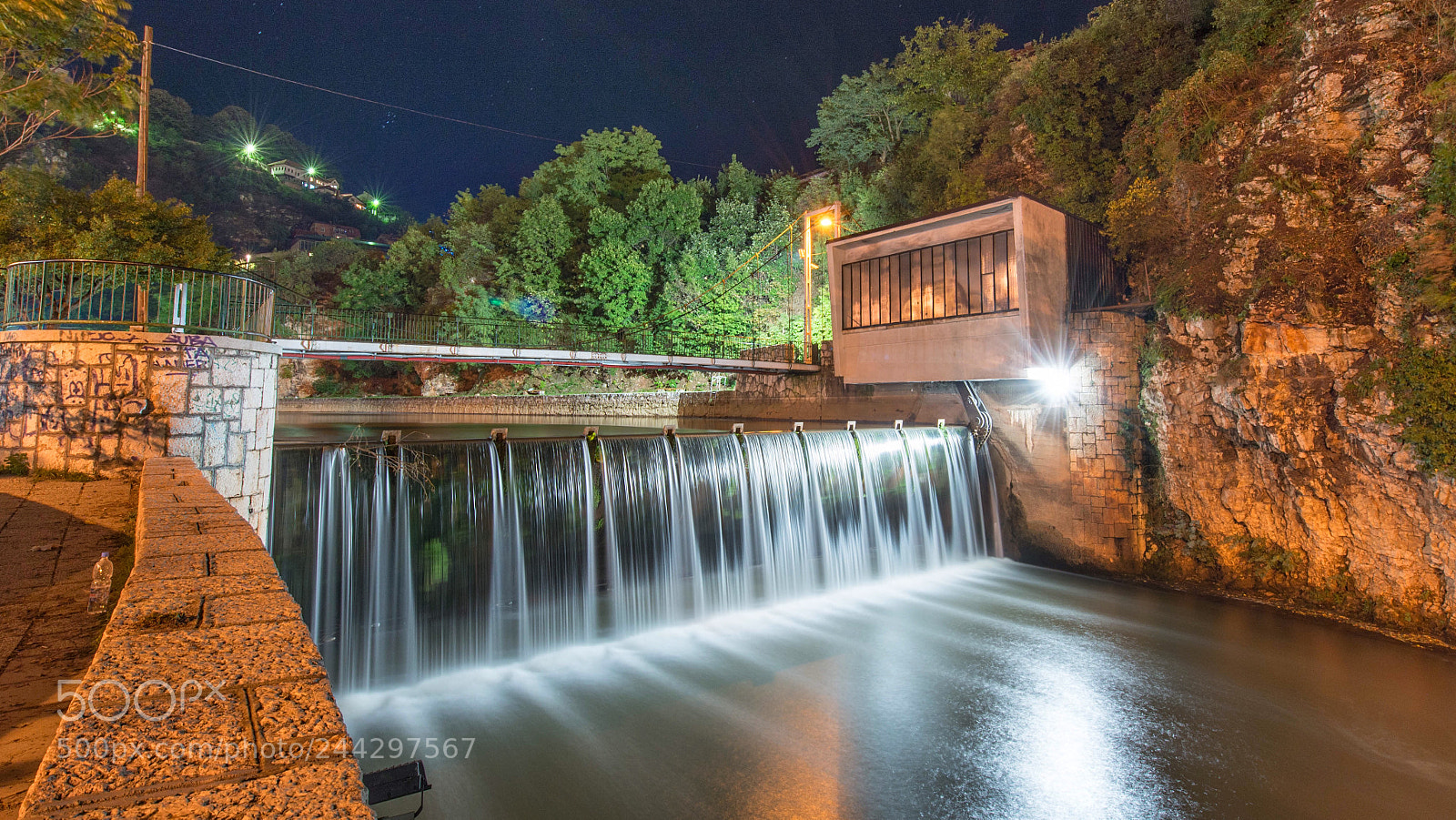 Nikon D610 sample photo. Sarajevo, bosnia and herzegovina photography