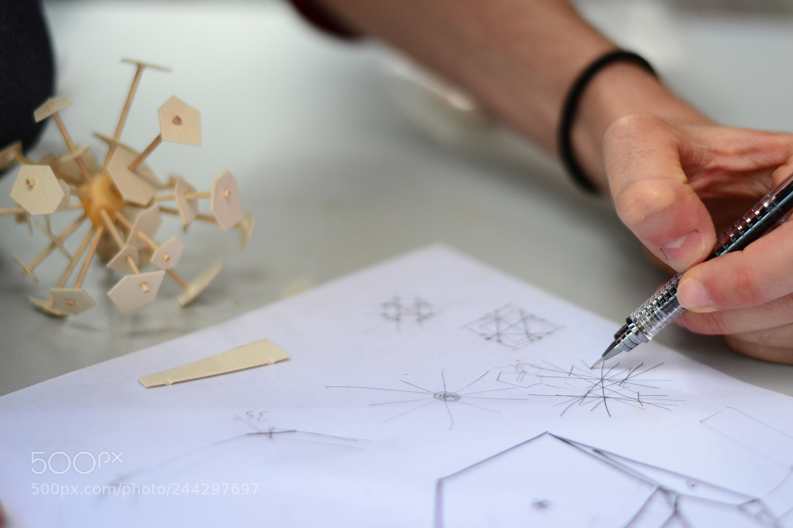 Nikon D3100 sample photo. Ideation photography
