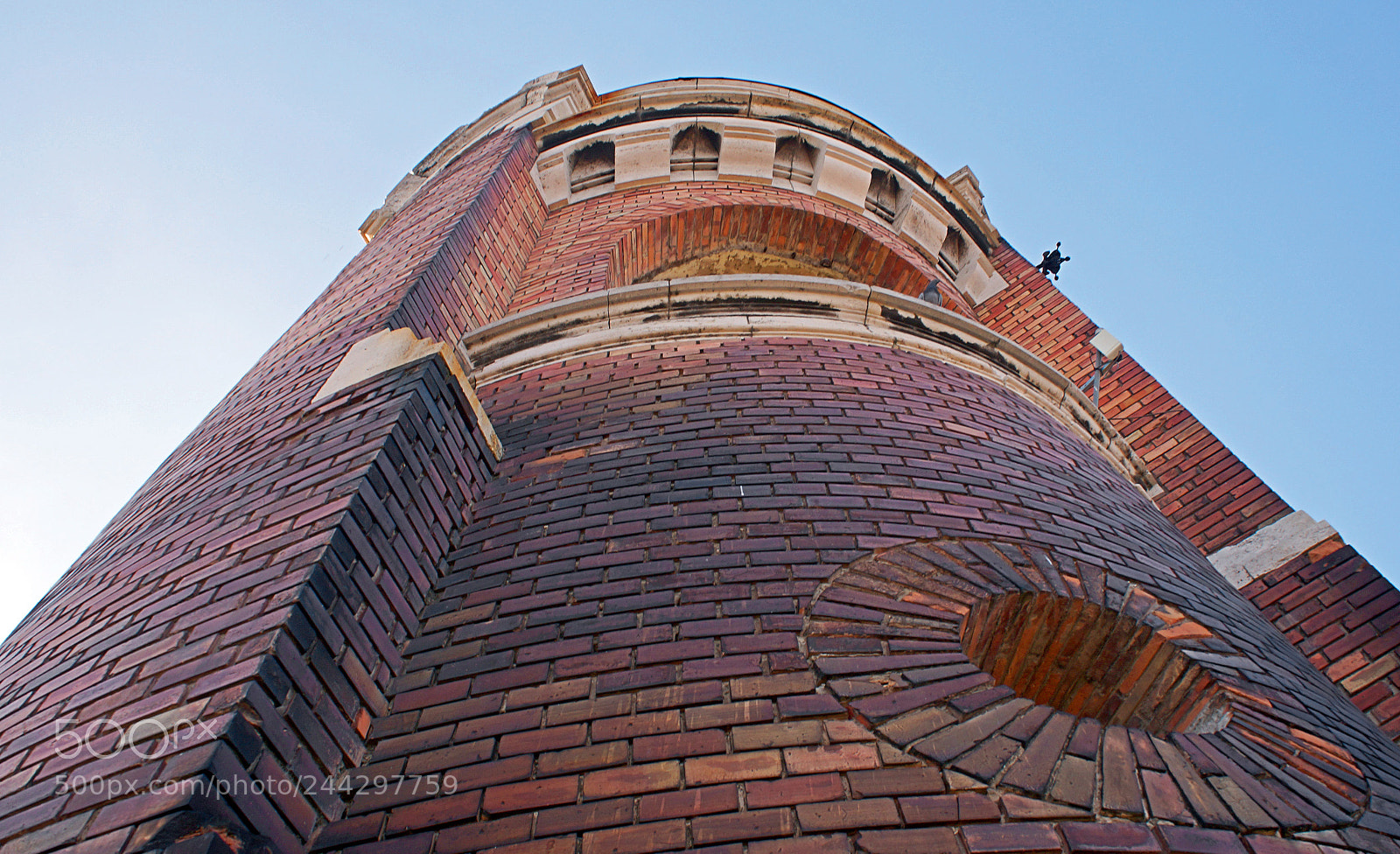Sony Alpha a3000 sample photo. Millenial tower photography