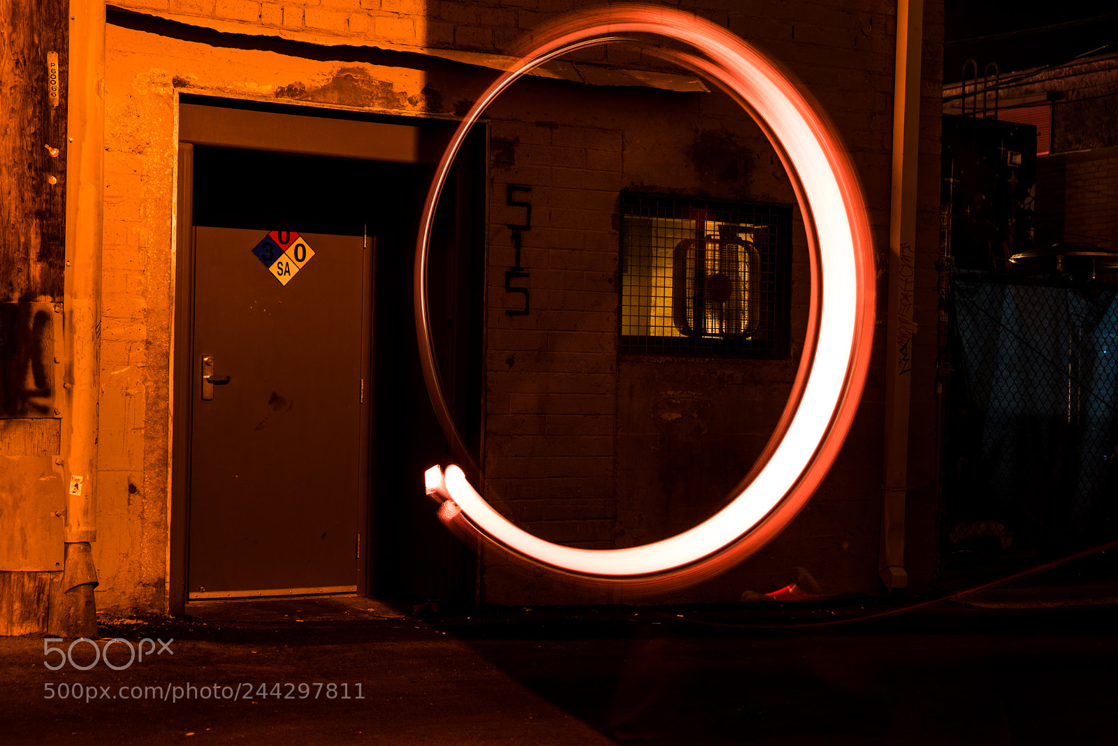 Nikon D610 sample photo. Cyclic arc photography