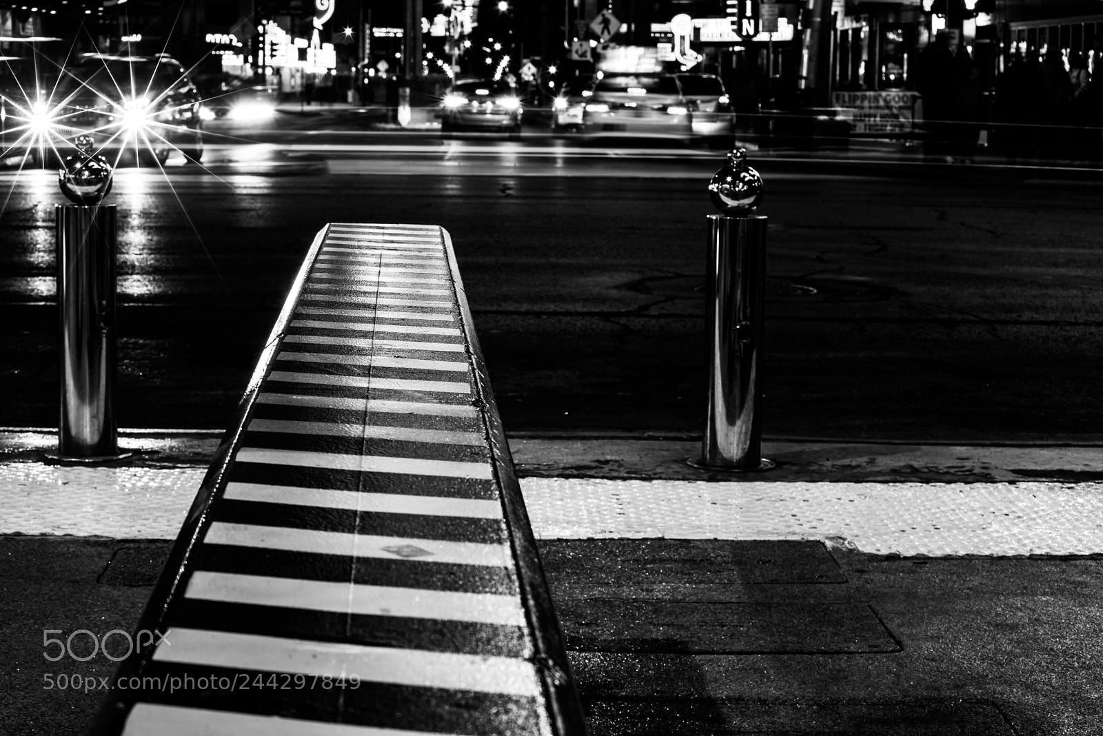 Nikon D610 sample photo. Late night moods photography