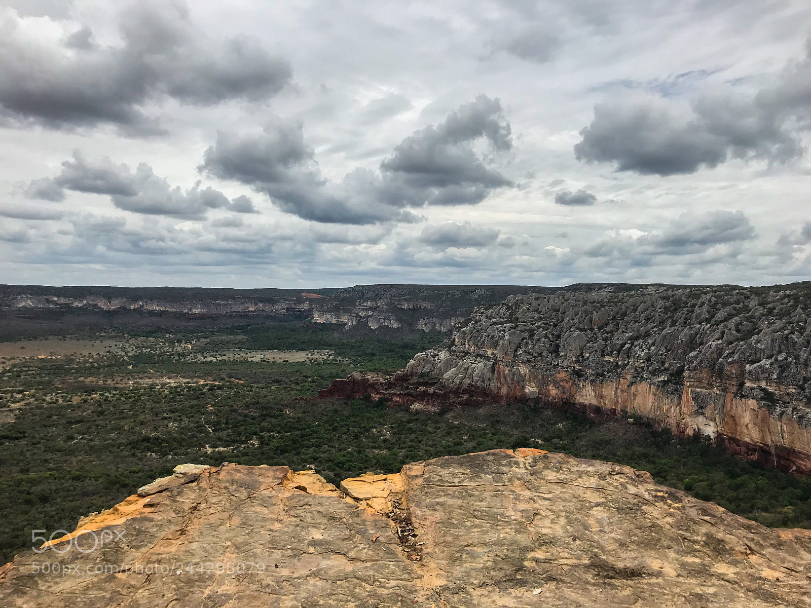 Apple iPhone 7 Plus sample photo. Catimbau valley photography