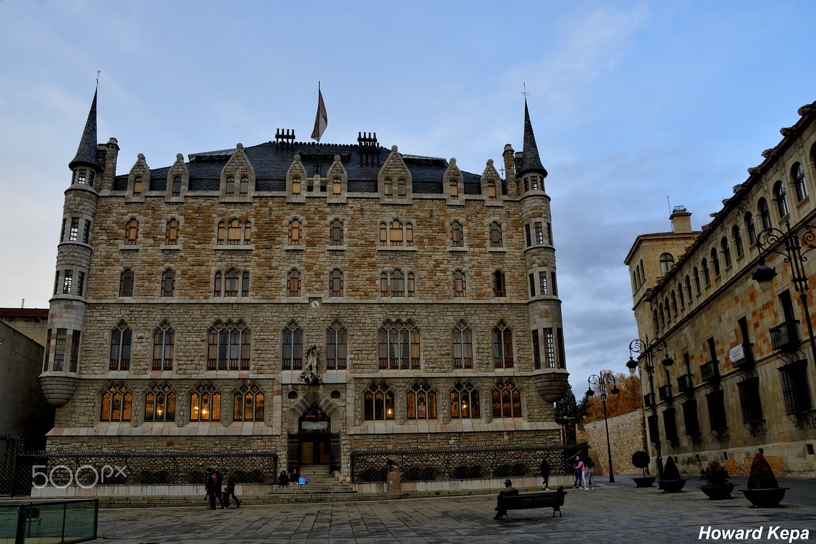 Nikon D7100 sample photo. Casa botines. photography