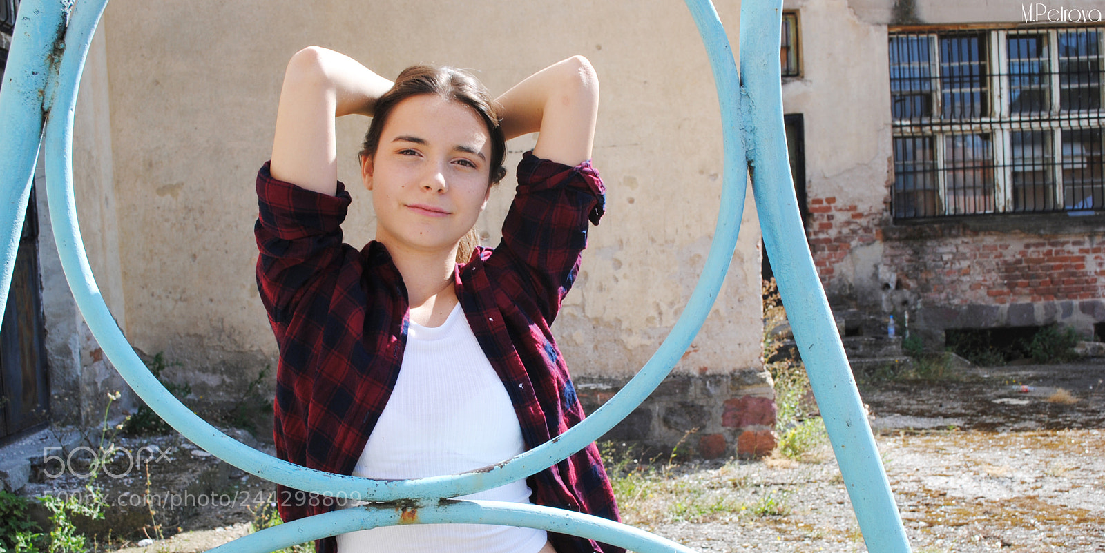 Nikon D3000 sample photo. Natural beauty photography