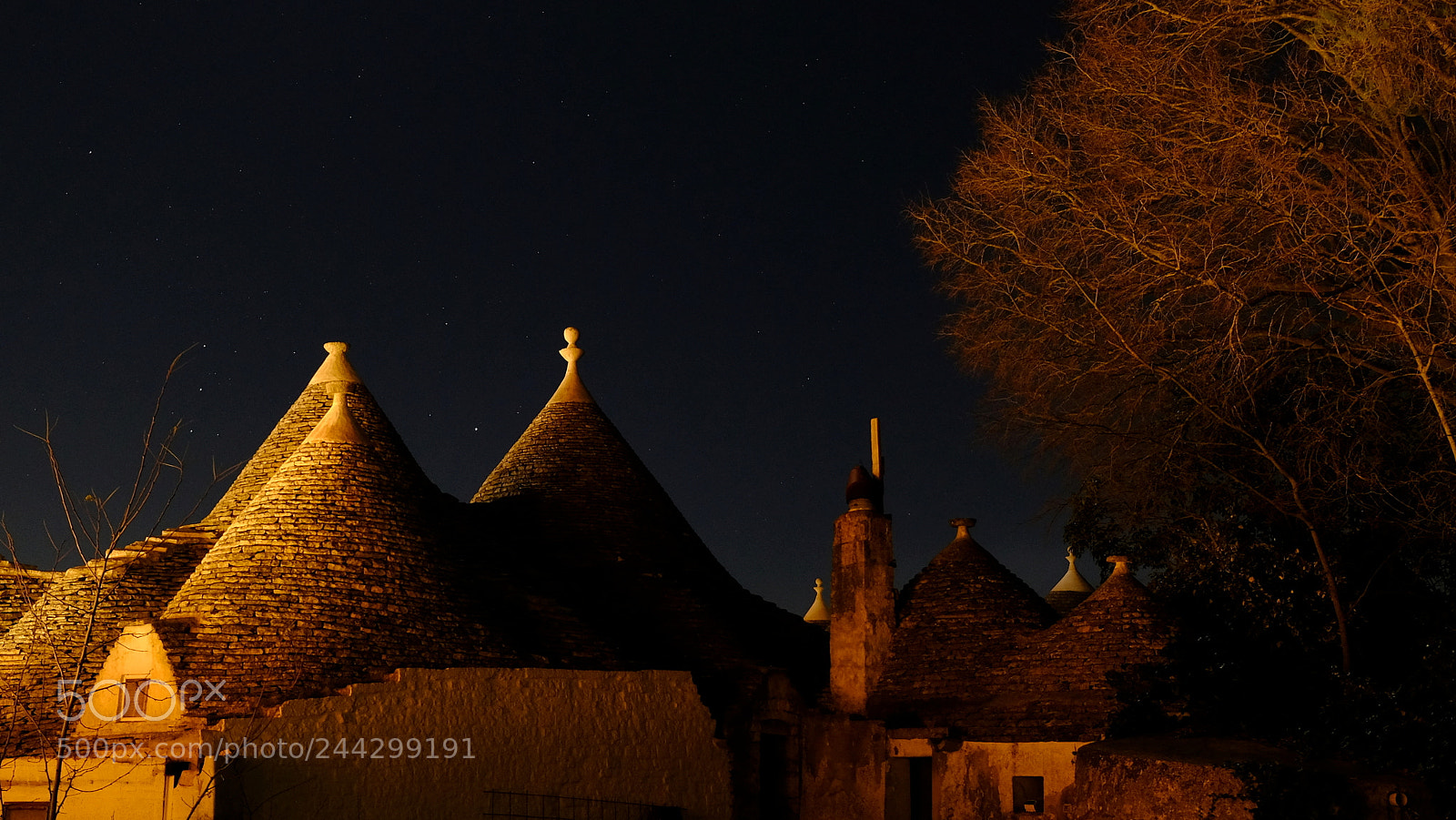 Fujifilm X-T20 sample photo. Trulli photography