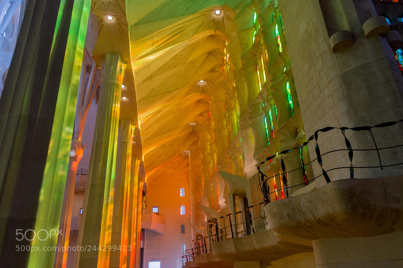 Nikon D7200 sample photo. Barcelona enero photography