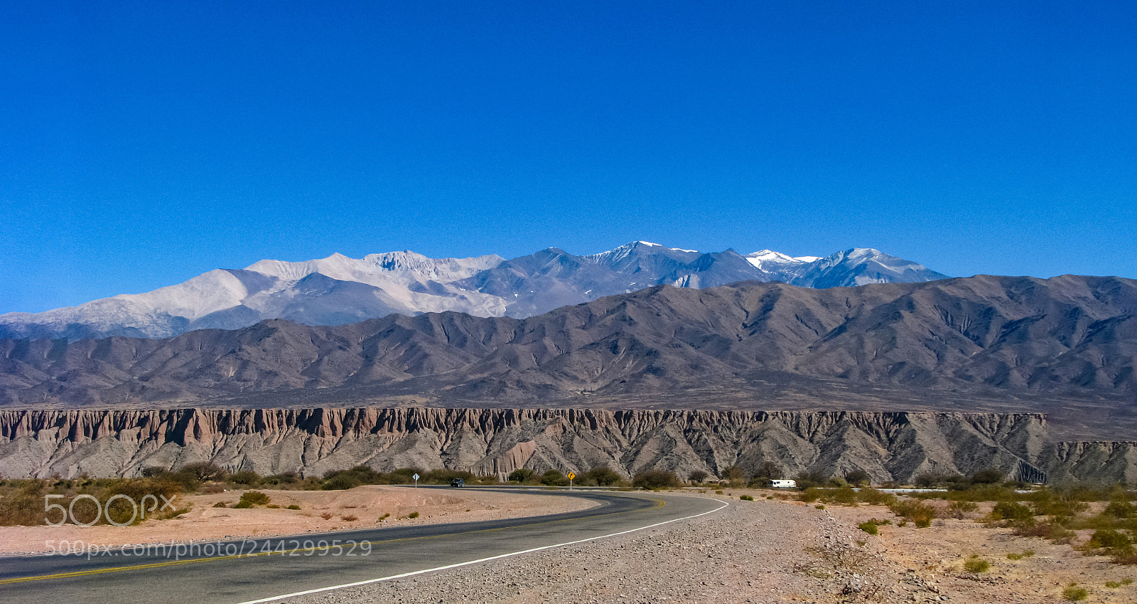 Canon POWERSHOT S5 IS sample photo. Nevado del cachi photography