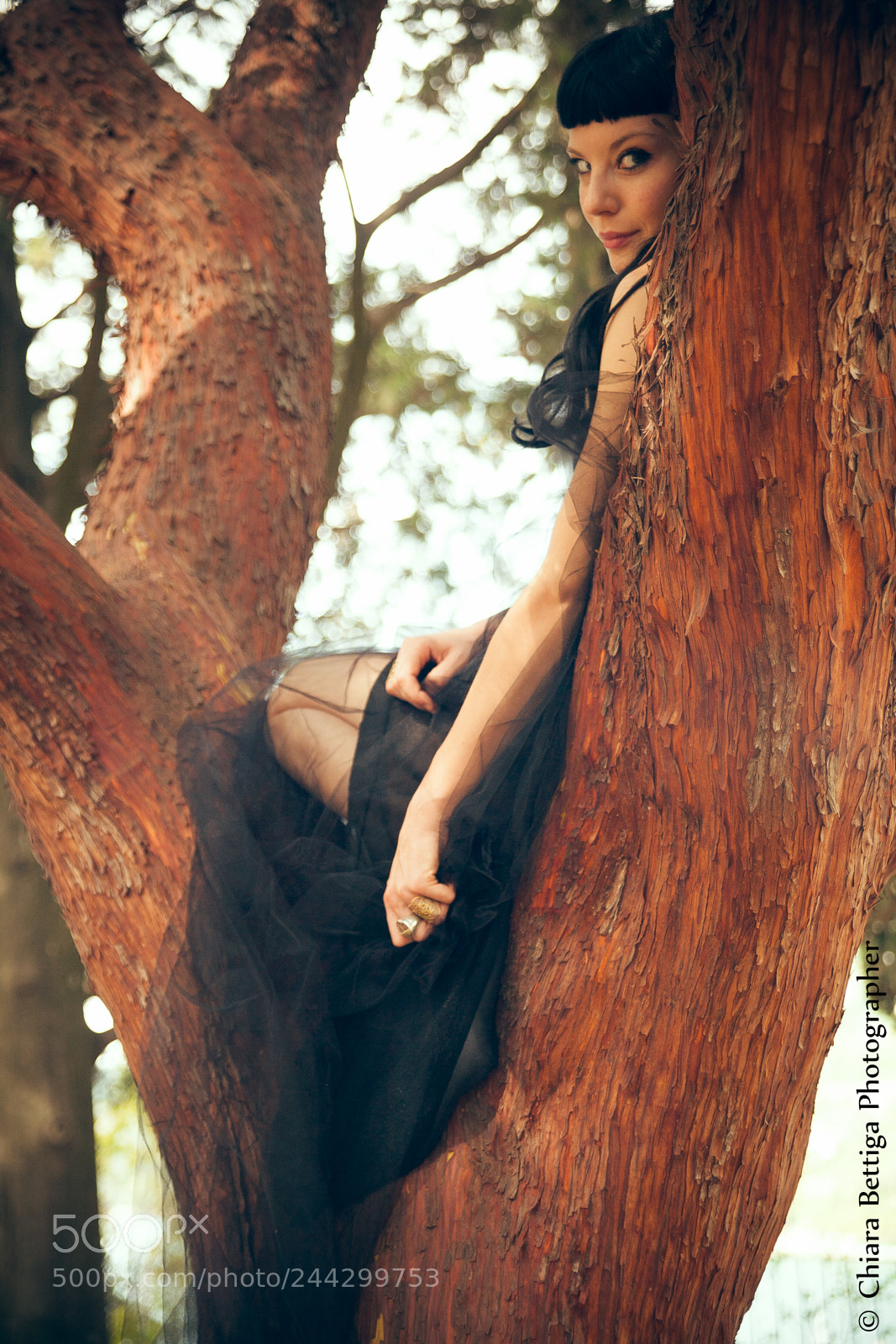 Canon EOS 5D sample photo. Lady photography