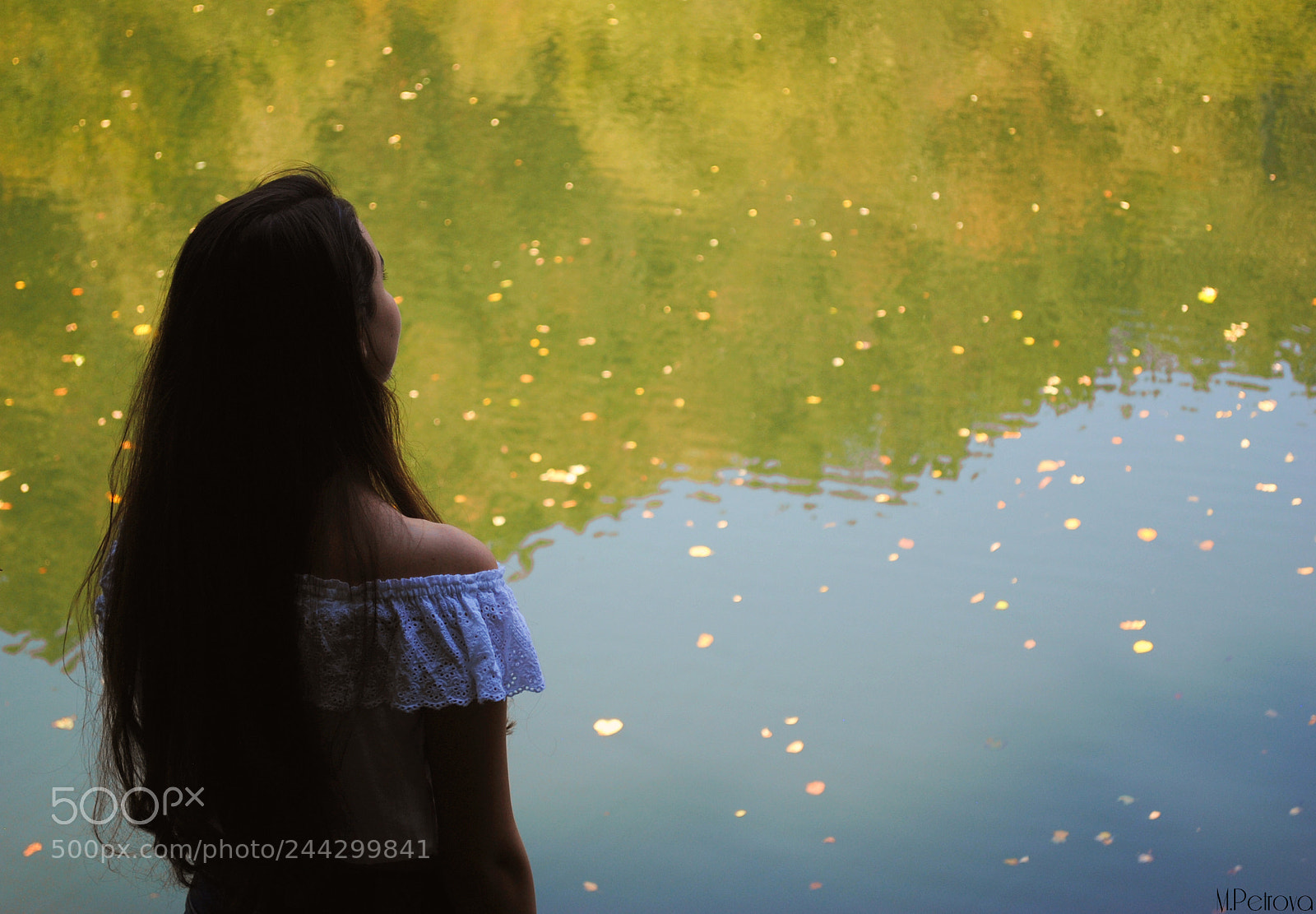 Nikon D3000 sample photo. Dreaming photography