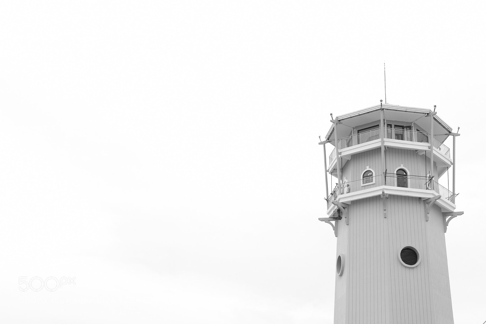 Fujifilm X-T20 sample photo. Tower of power photography