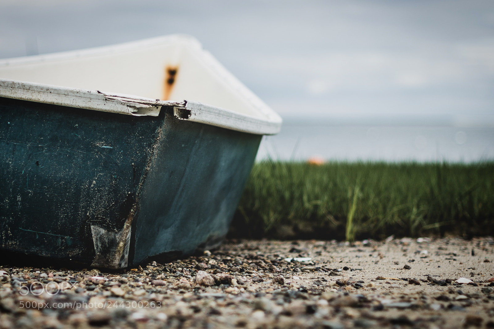 Nikon D7200 sample photo. Shipyard beach dingy photography