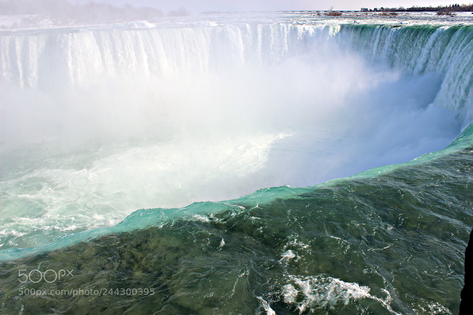 Canon EOS 600D (Rebel EOS T3i / EOS Kiss X5) sample photo. Behind the falls and photography