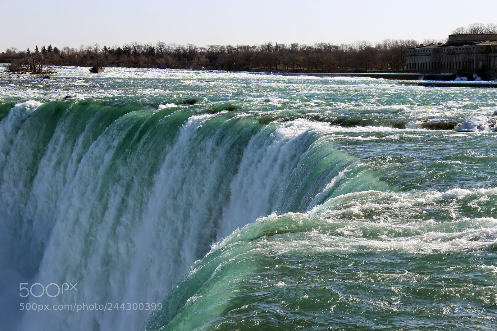 Canon EOS 600D (Rebel EOS T3i / EOS Kiss X5) sample photo. Behind the falls and photography