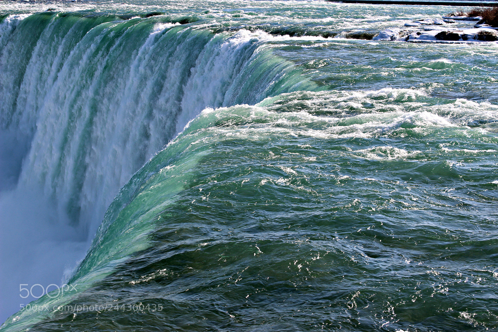 Canon EOS 600D (Rebel EOS T3i / EOS Kiss X5) sample photo. Behind the falls and photography