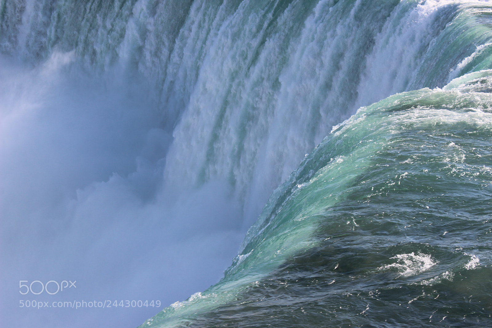 Canon EOS 600D (Rebel EOS T3i / EOS Kiss X5) sample photo. Behind the falls and photography