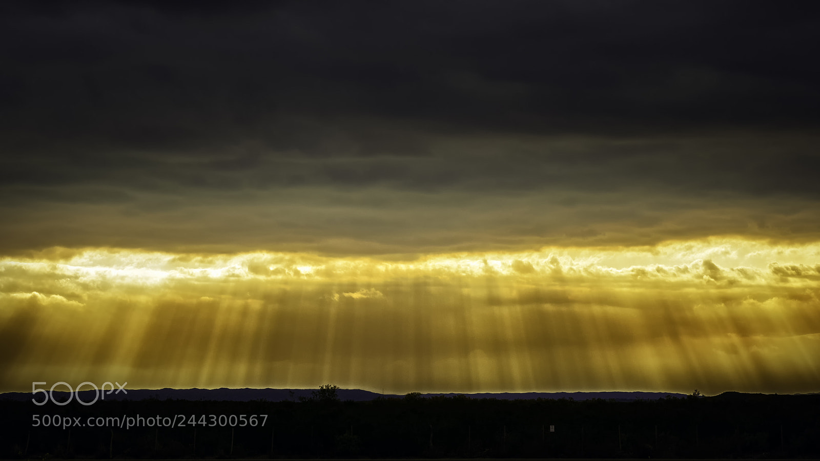 Nikon D3200 sample photo. Sunset photography