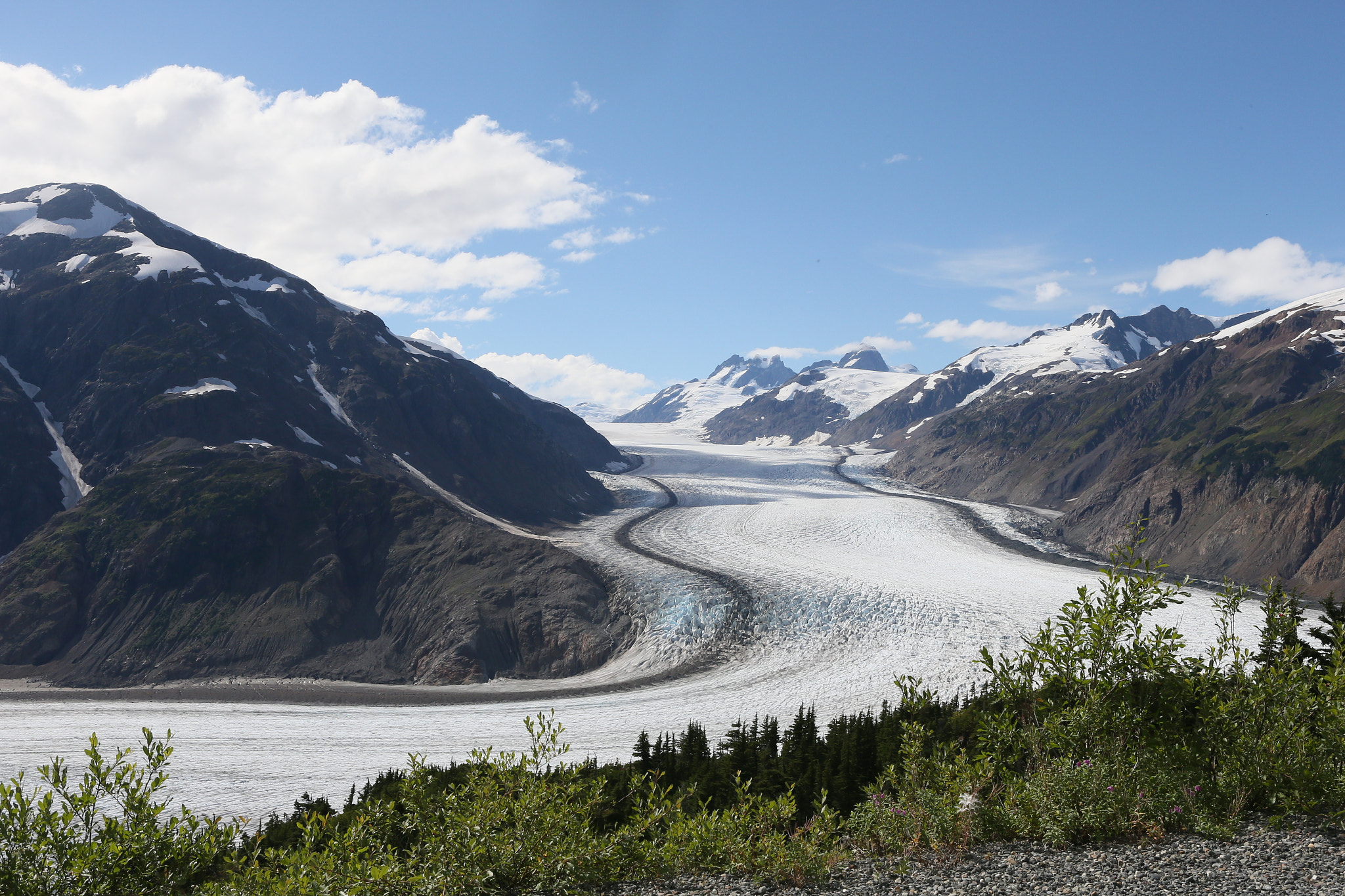 Canon EOS-1D X + Canon EF 24-70mm F2.8L USM sample photo. Canada to alaska photography