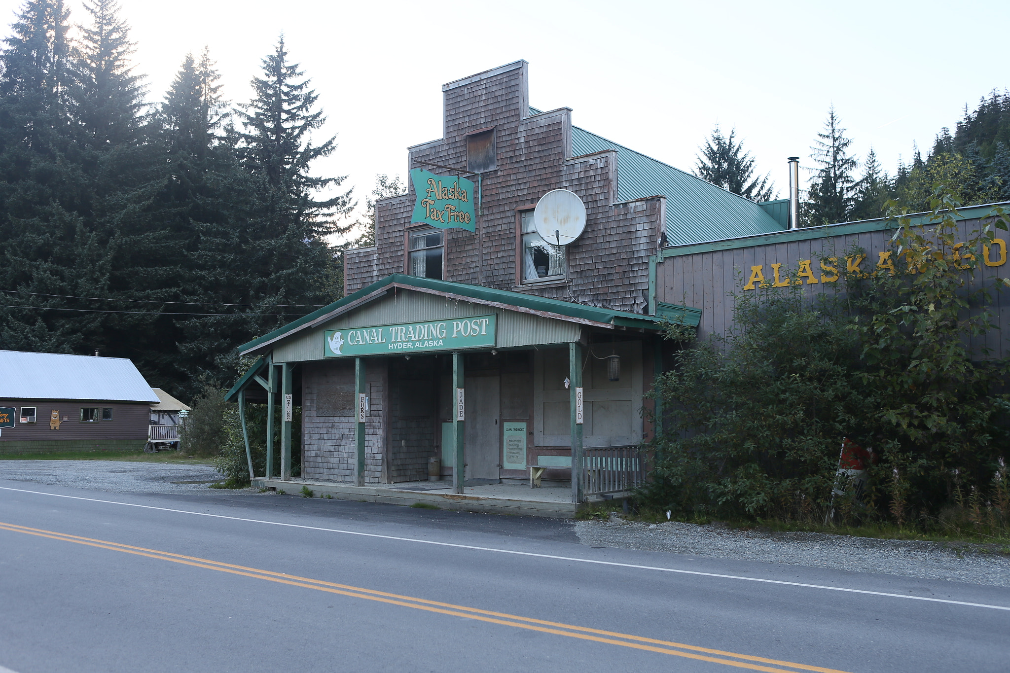 Canon EOS-1D X sample photo. Canada to alaska photography