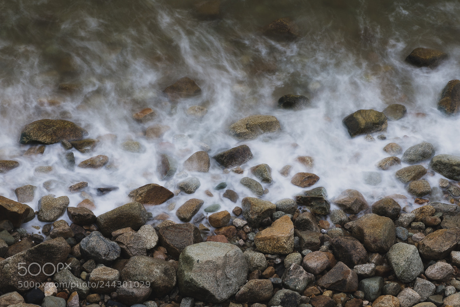 Nikon D7200 sample photo. Long exposure photography