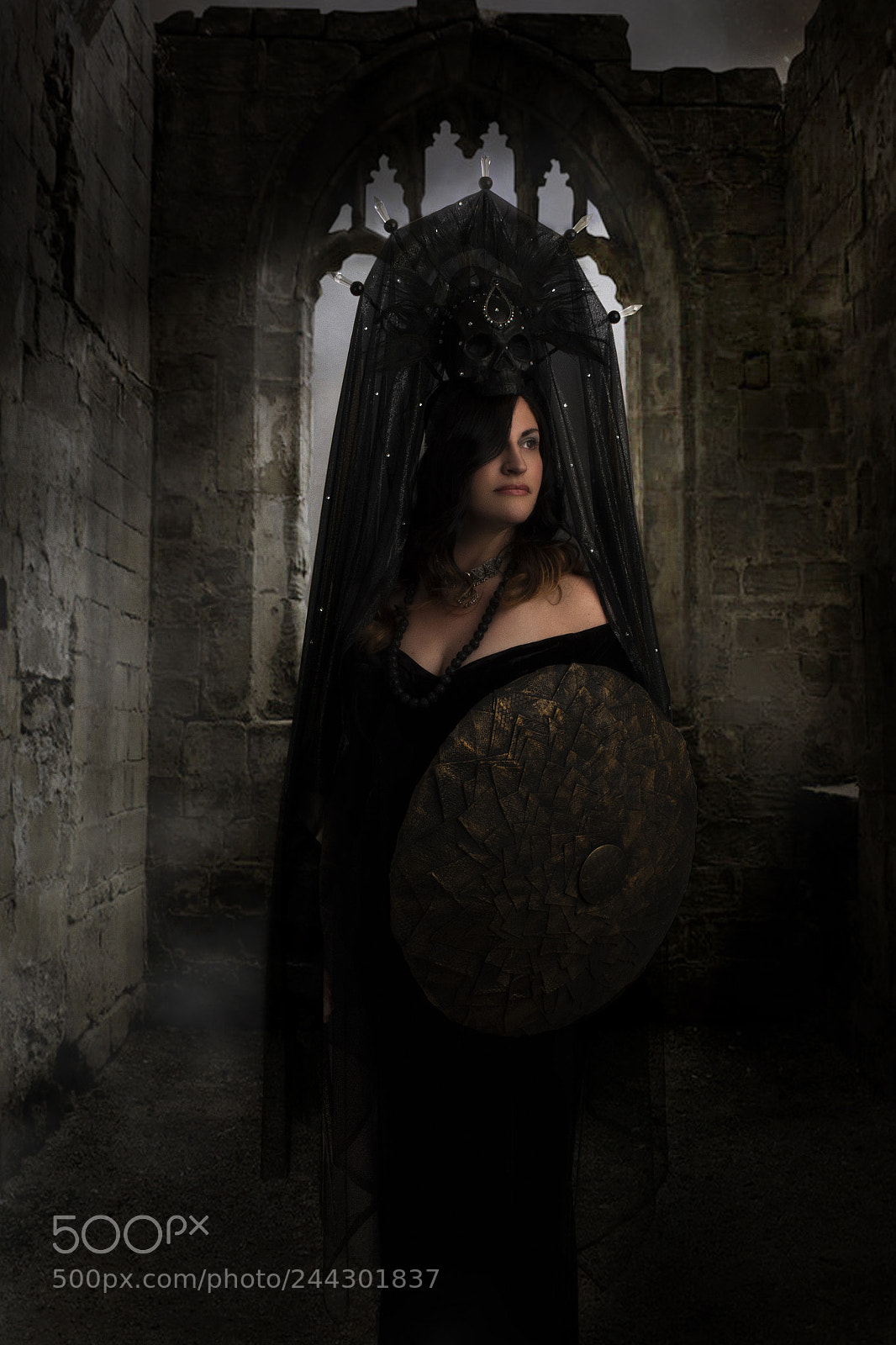 Nikon D810 sample photo. Ruined photography