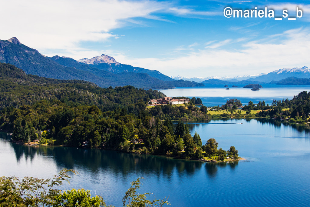 Canon EOS 700D (EOS Rebel T5i / EOS Kiss X7i) sample photo. Bariloche photography