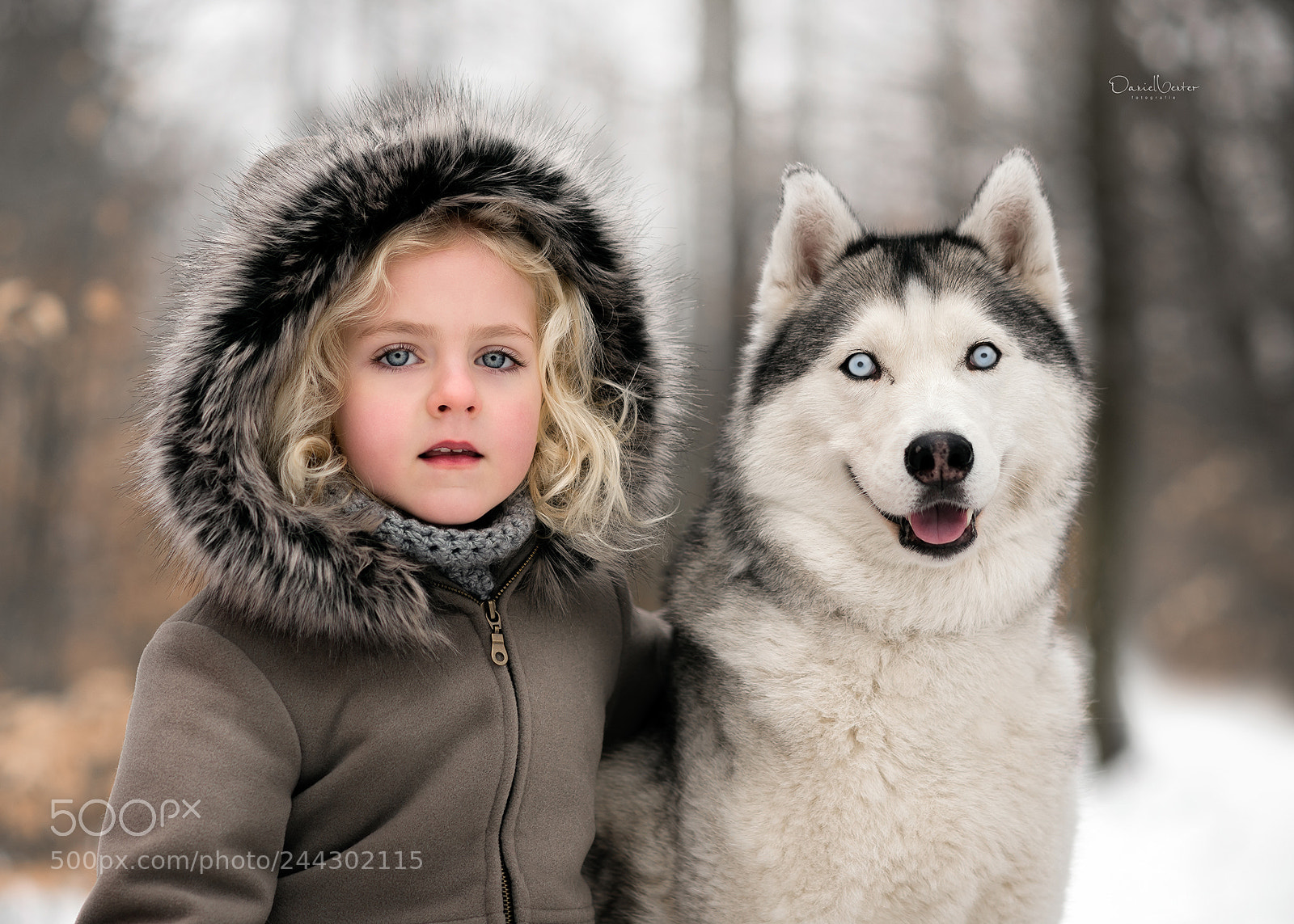 Nikon D810 sample photo. Siberian winters photography