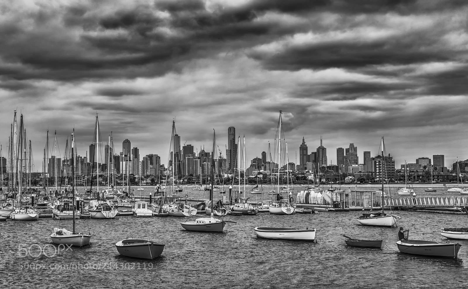Nikon D5 sample photo. St kilda's pier melbourne photography