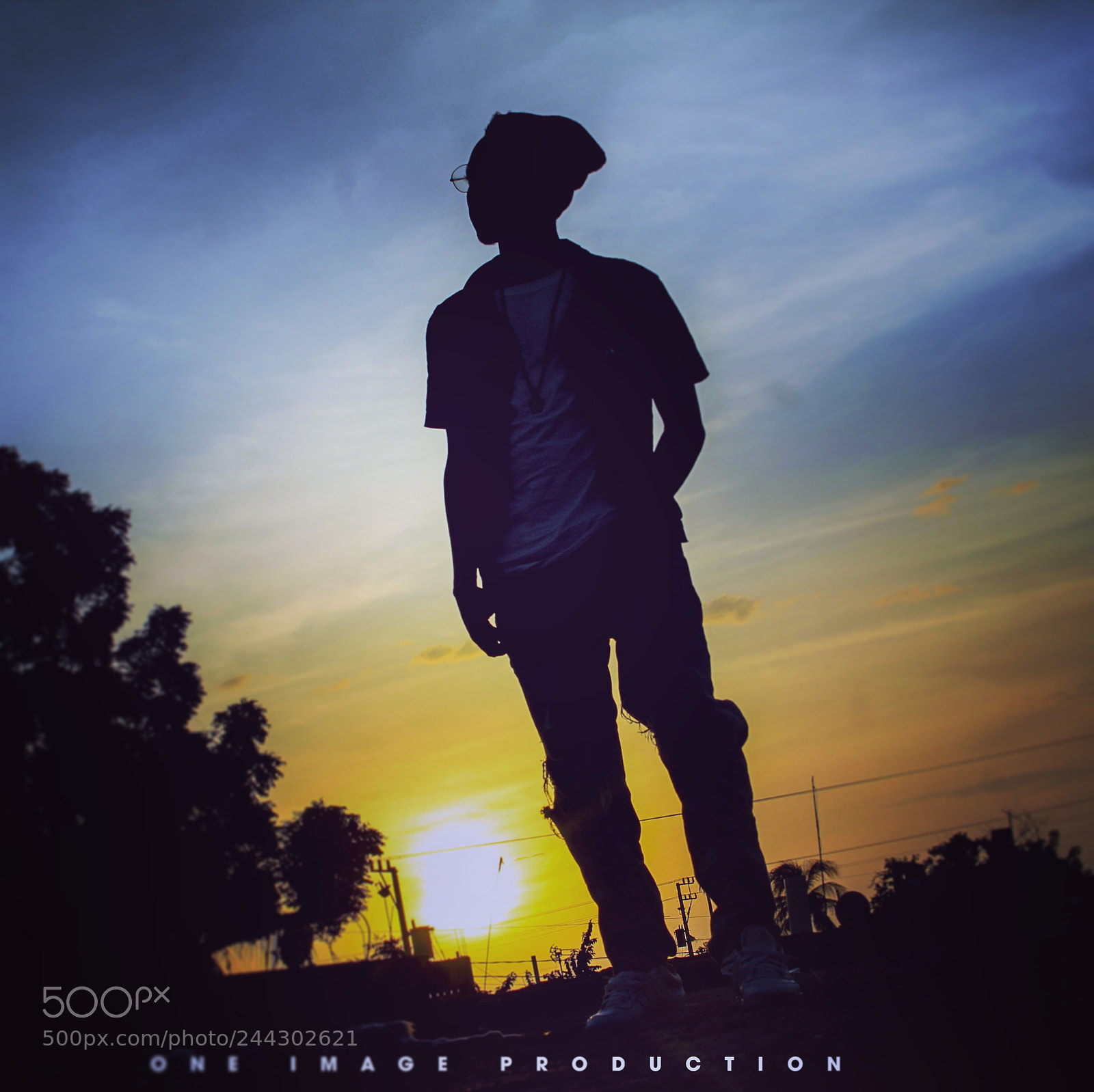 Canon EOS 60D sample photo. Sunset photography