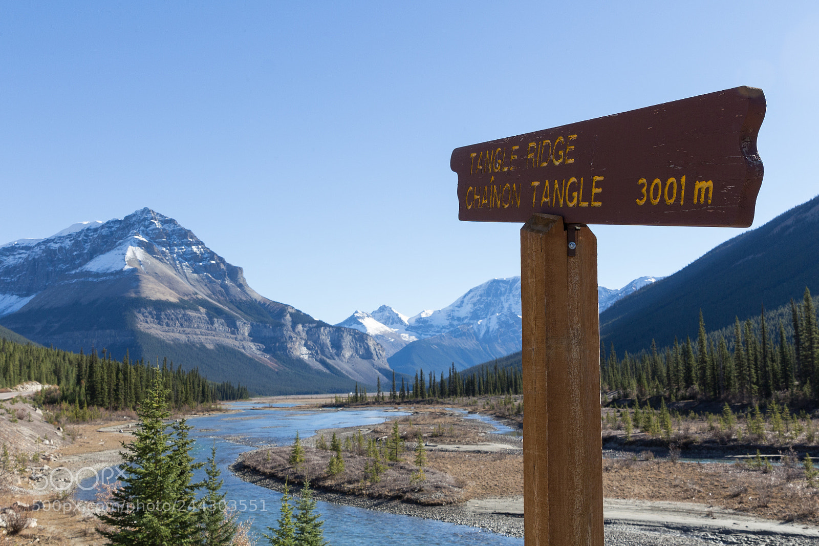 Canon EOS 700D (EOS Rebel T5i / EOS Kiss X7i) sample photo. Tangle ridge in jasper photography
