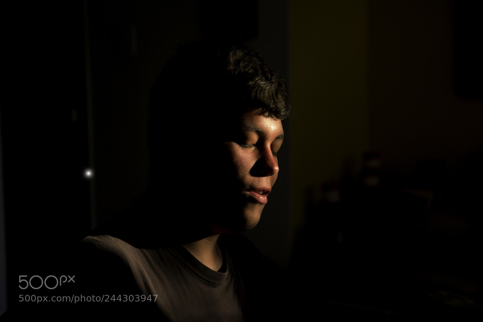 Canon EOS 60D sample photo. El poder de la photography