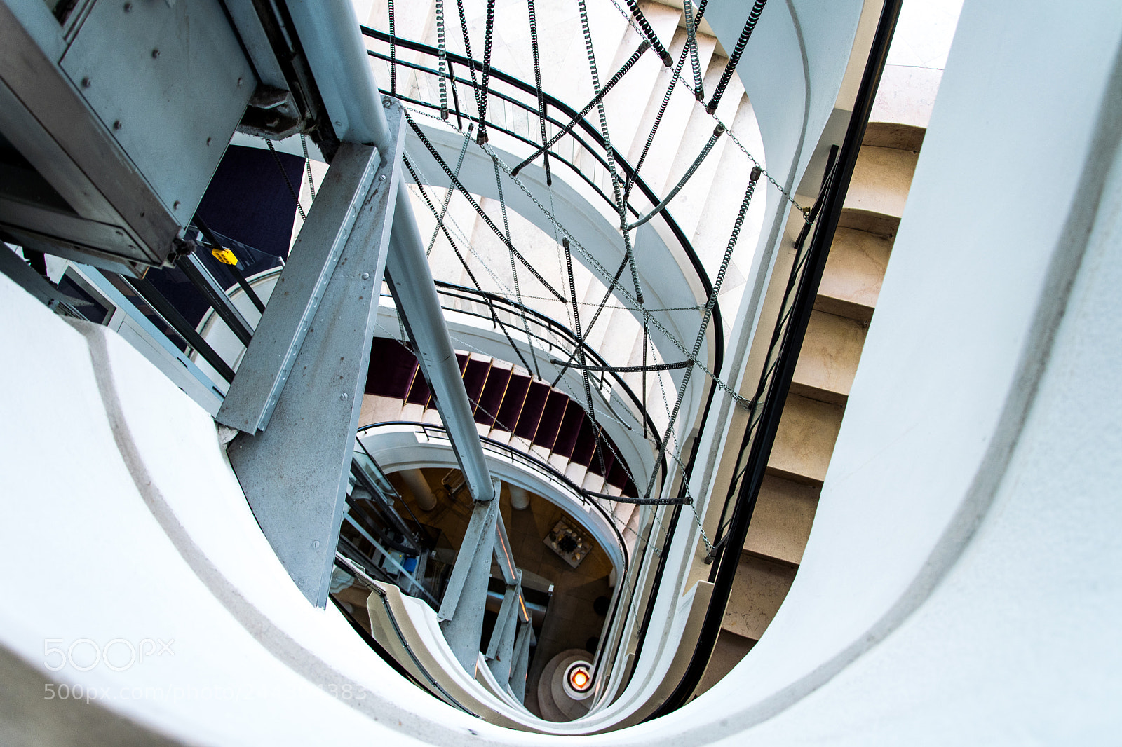 Nikon D7500 sample photo. Loop de loop photography