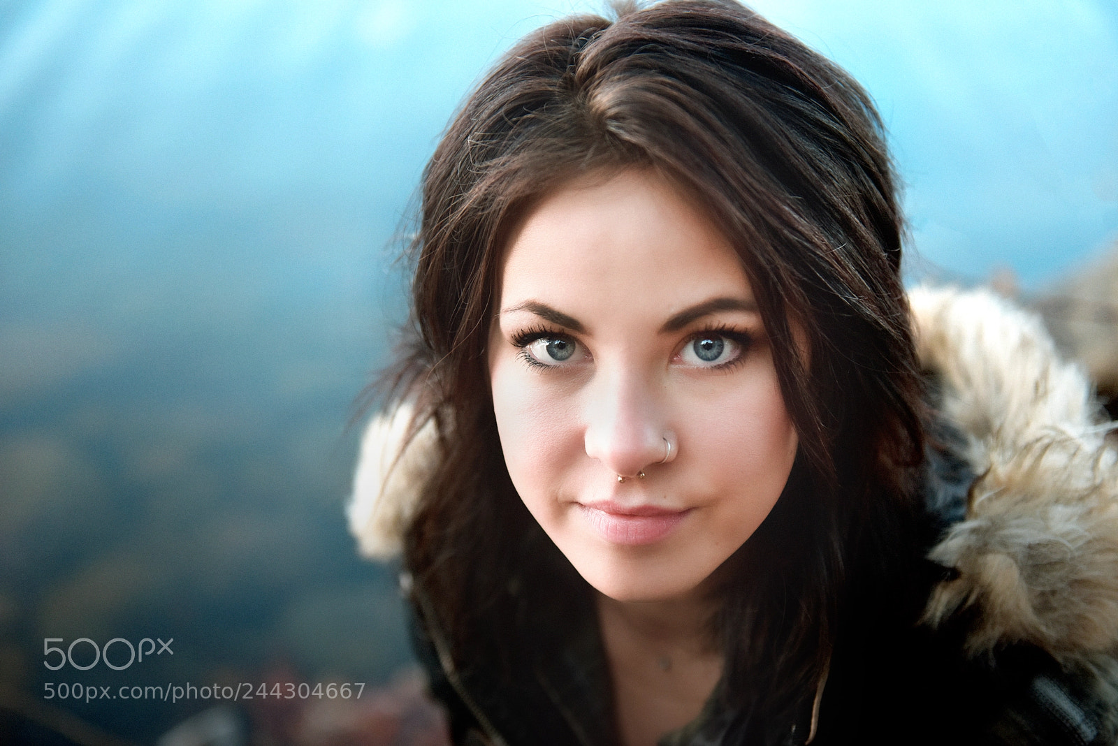 Nikon D810 sample photo. Soul photography