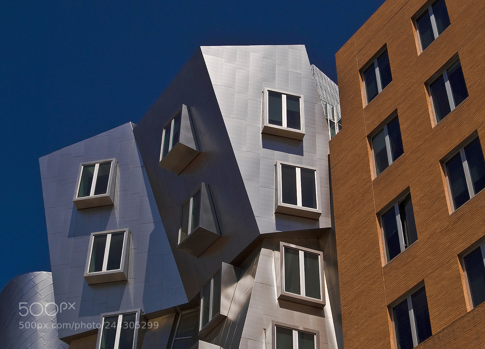 Nikon D40X sample photo. The angles of stata photography