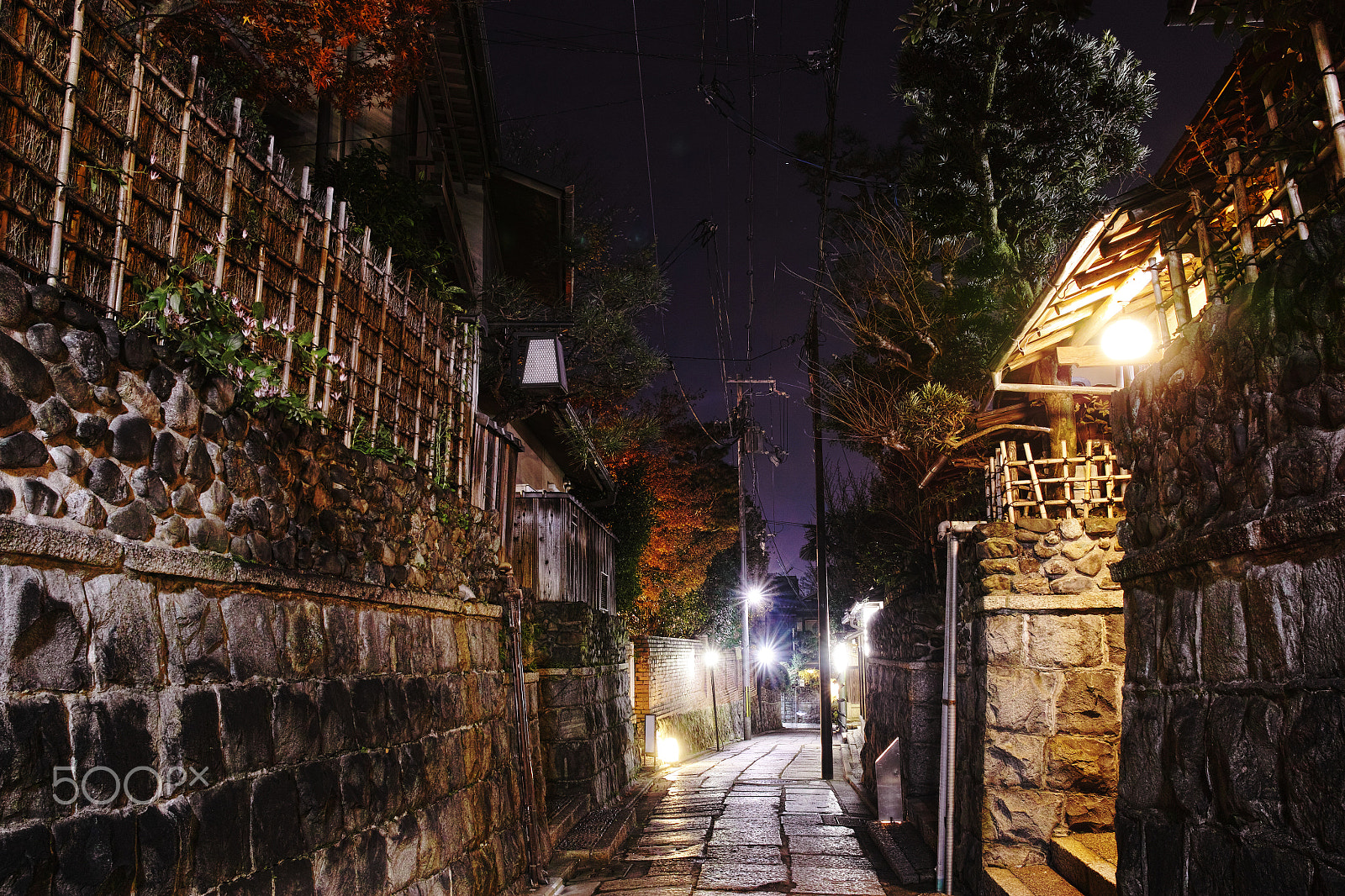 Sigma DP1 Merrill sample photo. Alley photography