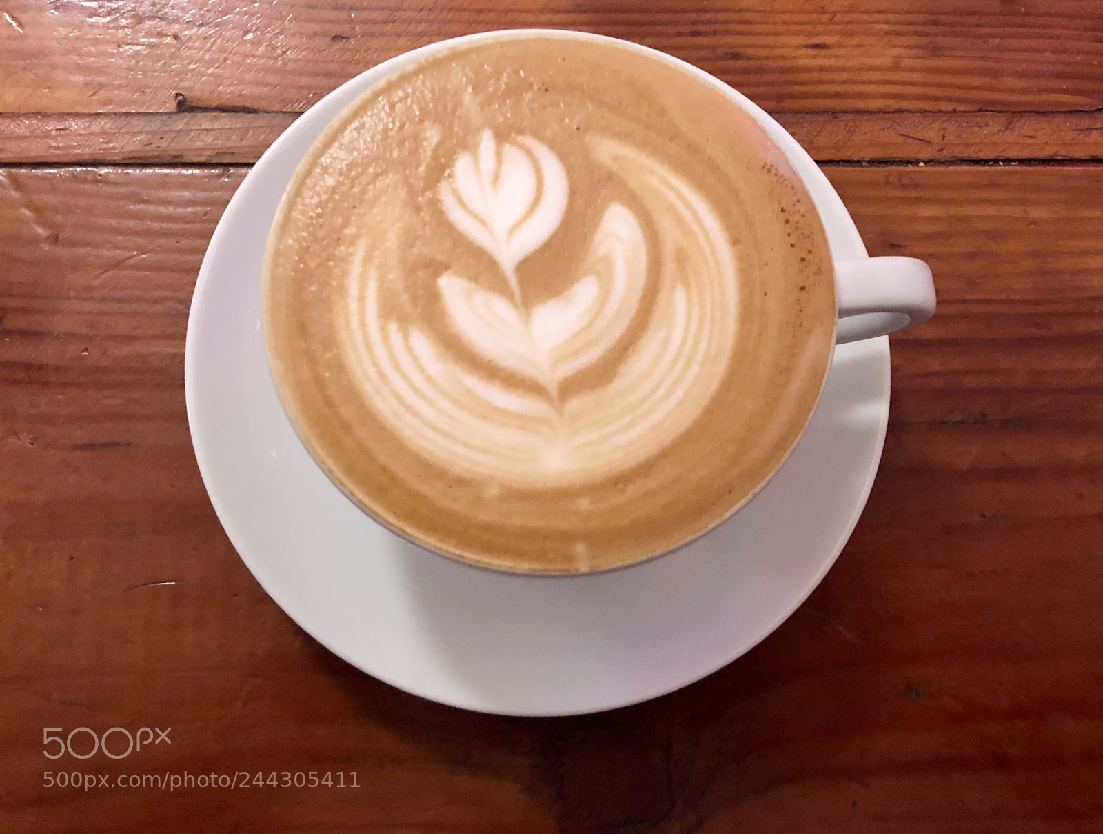 Apple iPhone 8 sample photo. Coffee photography